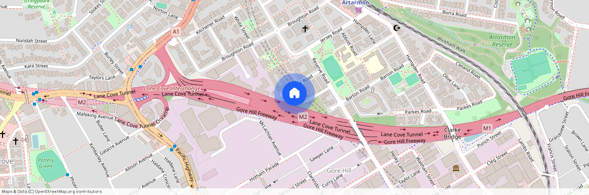 12d Milner Road, NSW 2064, Artarmon