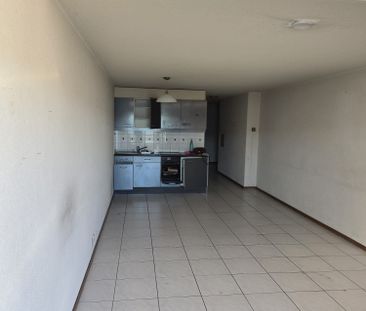 Joli studio en attique à la Neuveville avec belle terrasse - Foto 1