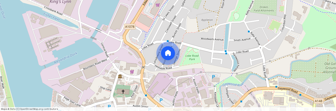 Birchwood Street, King'S Lynn