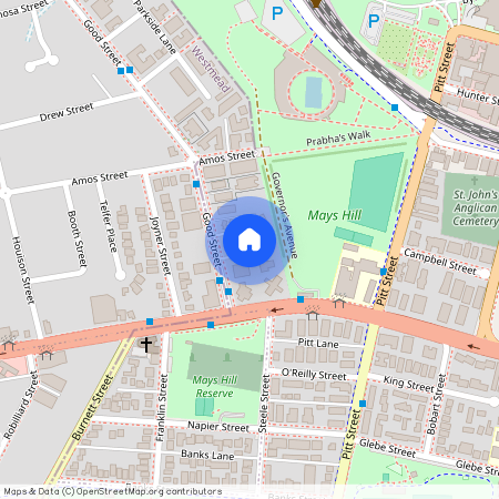 16/5 Good Street, Parramatta NSW 2150