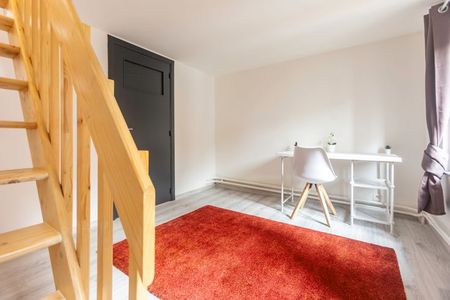 Appartement te huur - Photo 3