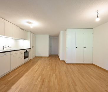 Frisch renovierte 2-Zimmer-Wohnung im grünen Signau! - Photo 1