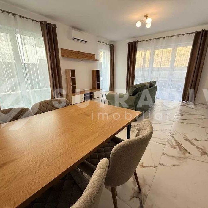 Duplex modern | Prima închiriere | 2 parcări | zona Auchan Iris - Fotografie 1