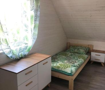 Domek na wynajem długoterminowy w Siedlęcinie - Zdjęcie 4