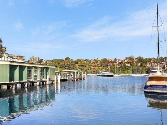 17/1 Mosman Street, Mosman NSW 2088 - Apartment For Rent | Domain - Photo 1