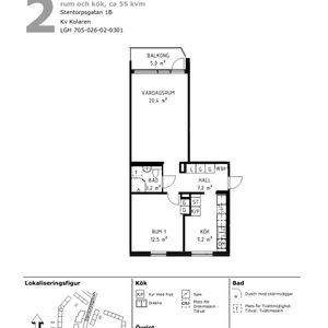 Stentorpsgatan 1 B - Photo 3