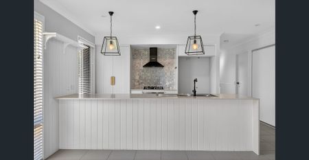 Who doesn't love a white picket fence! Four Bedroom, Three Living and Solar ! - Photo 2