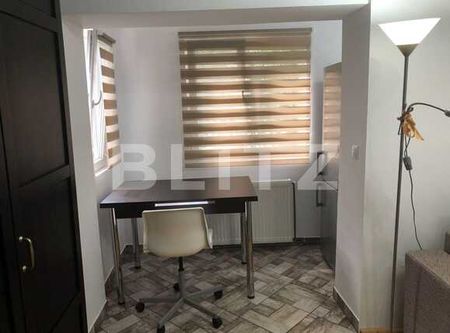 Apartament 1 camera, 28 mp, prima inchiriere, zona strazii Louis Pasteur - Fotografie 2