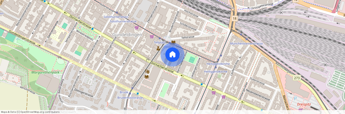 Baumgartenweg 11, 4053, Basel