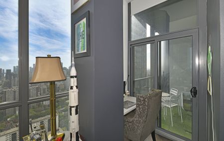 For Lease - 110 Charles Street Unit# PH4401, Toronto, Ontario - Photo 2