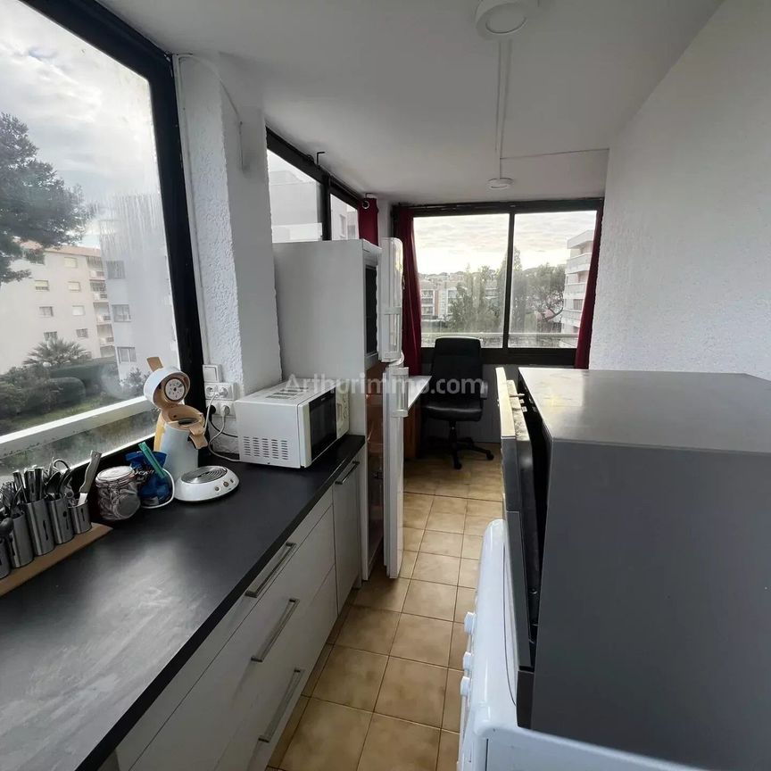 Location Appartement 2 pièces 36 m2 à Sainte-Maxime - Photo 1