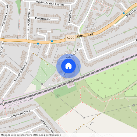 Alton Close, Bexley, DA5