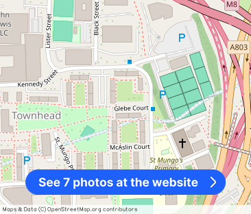 Glebe Court, Glasgow - Photo 1