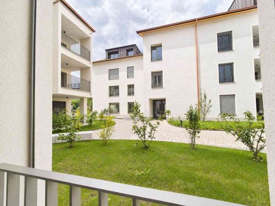2.5 Zimmer, 49 m², EG - Photo 1