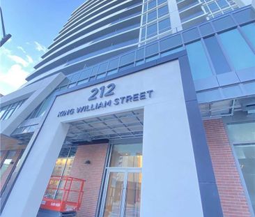 For Lease - 212 King William Street Unit# 306, Hamilton, Ontario - Photo 3