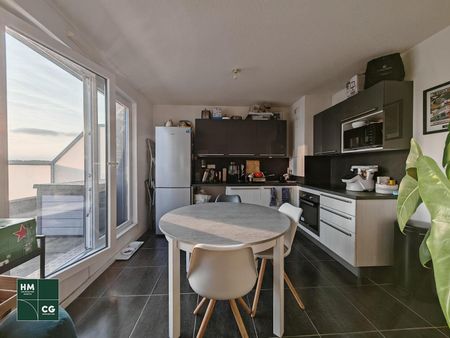 Location Appartement 3 pièces 56m² STRASBOURG 67100 - Photo 4