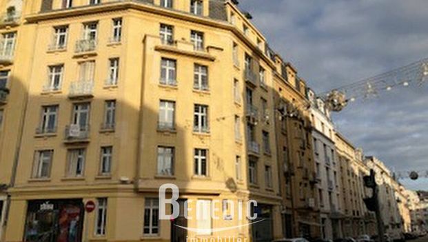 *Appartement 3 pièces à louer à Metz gare - Photo 1