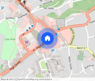 High Street, Fishguard, Pembrokeshire - Photo 1