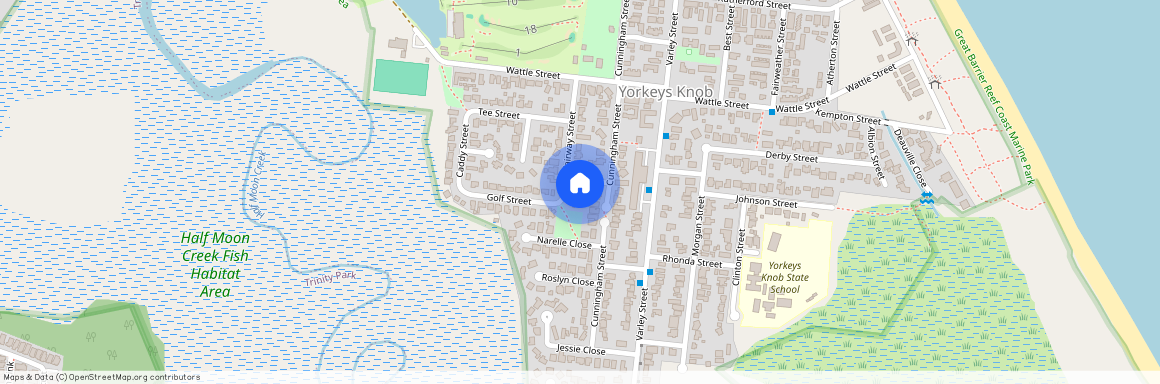 1 & 2/15 Par Street, Qld 4878, Yorkeys Knob