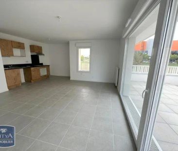 Appartement à louer 3 pièces 68.04m² - Photo 1