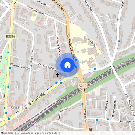 Wagner Mews, Surbiton KT6