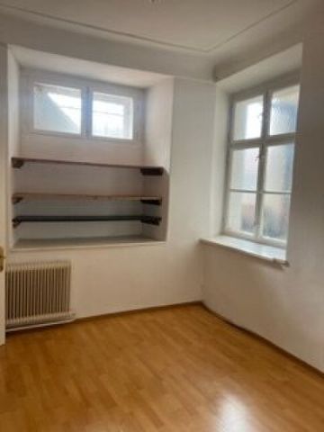 Grazer Stadtkern, Hofgasse : 3 Zimmer davon: Küche/Essen, Schlafzimmer und schöner Wohnbereich. 55m² & gute Ausstattung, auch als Büro vermietbar! - Photo 4