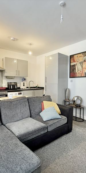 1 bed ground floor maisonette to rent in Wadham Street, Weston-Super-Mare, BS23 - Photo 1