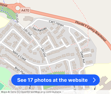 Lon Gwaenfynydd, Llandudno Junction, LL31 9FG - Photo 1