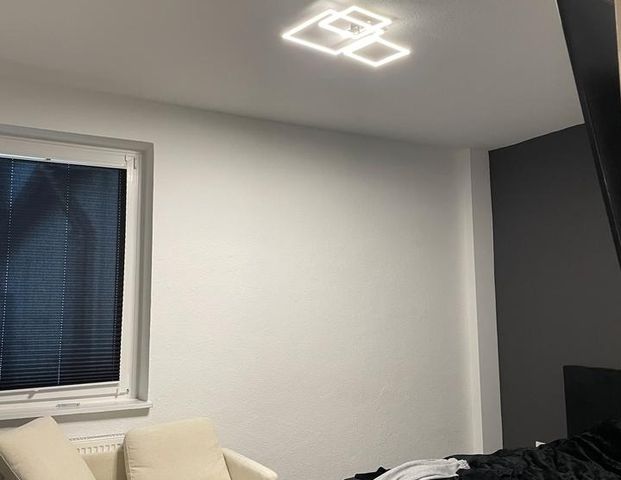 Nachmieter gesucht Essen Dellwig 2,5 Zimmer 67 qm mit Balkon - Foto 1