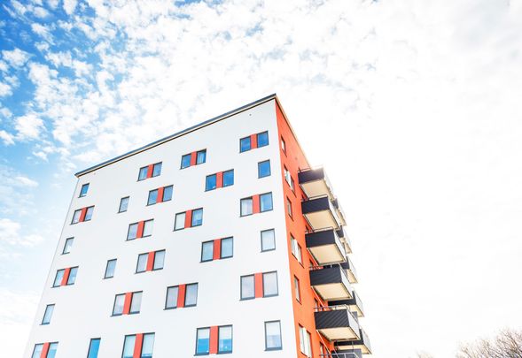 Linbastagatan 1 - Foto 1