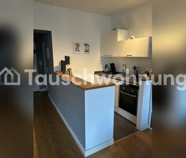 TAUSCHWOHNUNG Geräumige 2-Zimmer-Wohnung in Flingern-Nord - Photo 1