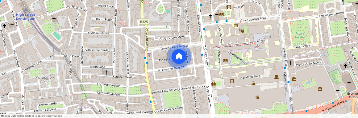 37 Petersham Place, London, SW7 5PU, United Kingdom