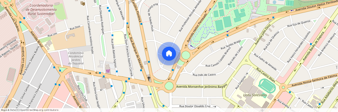Jardim Nossa Senhora Auxiliadora, SP, Campinas
