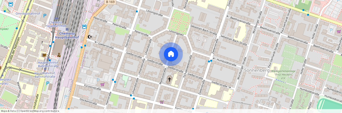 Markusstr. 30, 09130 Sachsen - Chemnitz