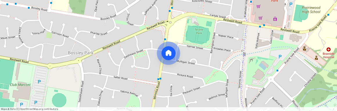 68 Mulligan Street, Bossley Park