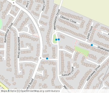Wentworth Drive, Nuneaton - Photo 1