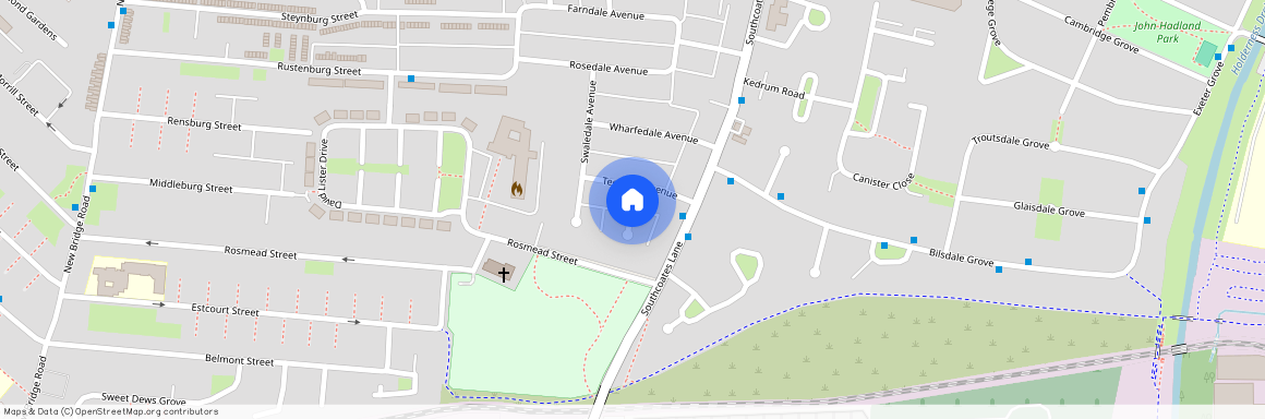 Deepdale Grove, Hull, East Yorkshire, HU9 3UQ, Southcoates Lane