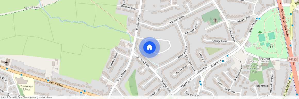 Tulip Avenue, Dudley, DY3