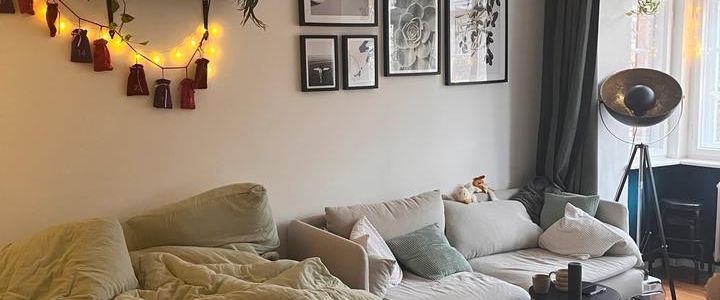 Wohnung zur Untermiete 07.01.-10.02.2025 in Berlin Wilmersdorf - Photo 1