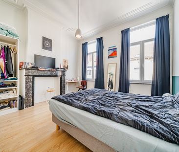 Room at Rue Charles Quint 55 - Photo 1