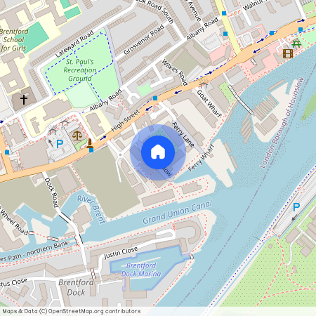 Town Meadow, Brentford, TW8 0BQ