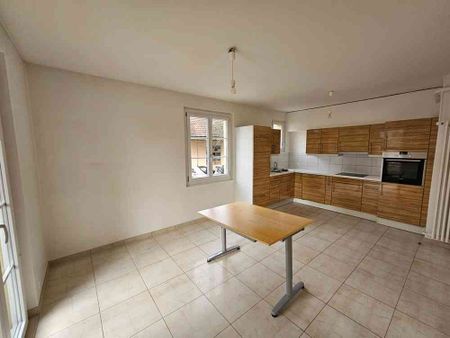 3.5 Zimmer, 80 m², EG - Foto 2