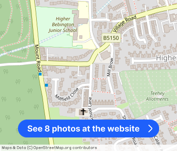 4 School LaneBebingtonWirral - Photo 1