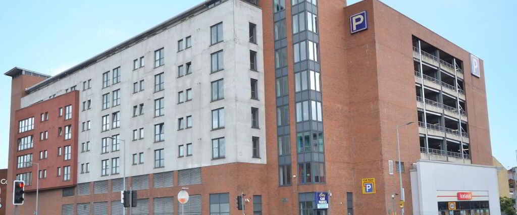 Tannery Building, Castle Street, Belfast, BT1 1GJ - Photo 1