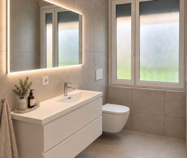 Appartement neuf 4.5 pièces 103 m² Chez-le-Bart - Foto 3