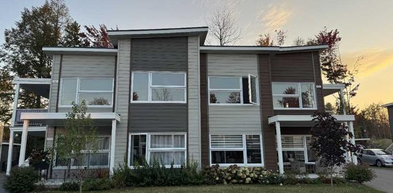 1er mois gratuit / grand 5 ½ + dans un secteur de choix / construction 2023 - Photo 2