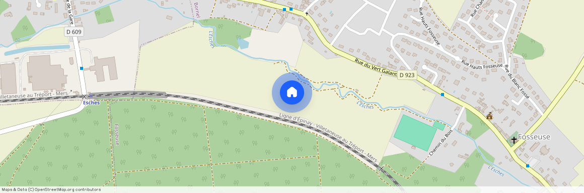 95690, Nesles-La-Vallée