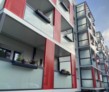 4-Zimmer-Wohnung - frisch saniert - Photo 1