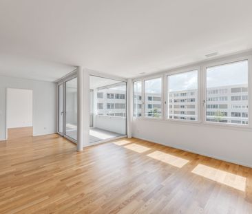 2.5 Zimmer, 65 m², 4. Stock - Photo 4