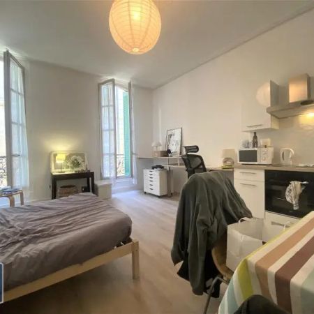 Appartement à louer 1 pièce 29.58m² - Photo 3